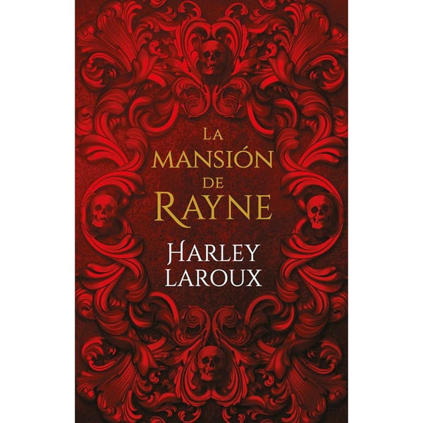 LA MANSION DE RAYNE (SOMBRAS)