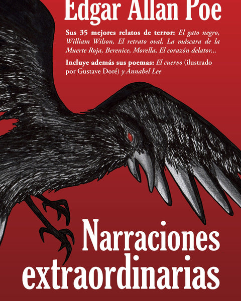 NARRACIONES EXTRAORDINARIAS