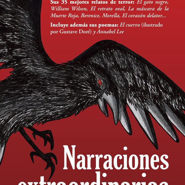NARRACIONES EXTRAORDINARIAS