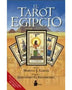 EL TAROT EGIPCIO (libro+cartas)