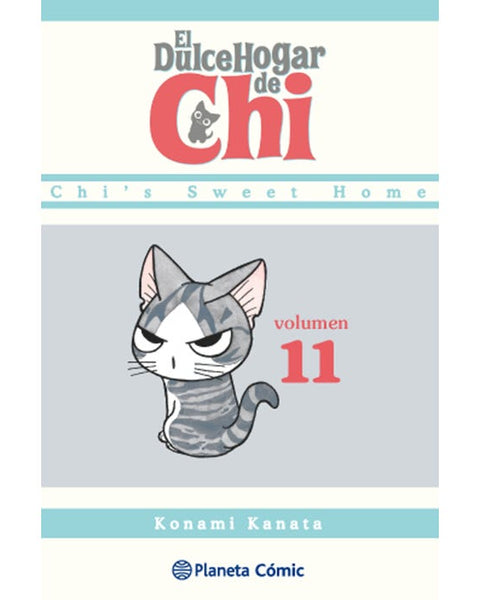 DULCE HOGAR DE CHI Nº 11(PLANETA COMIC)