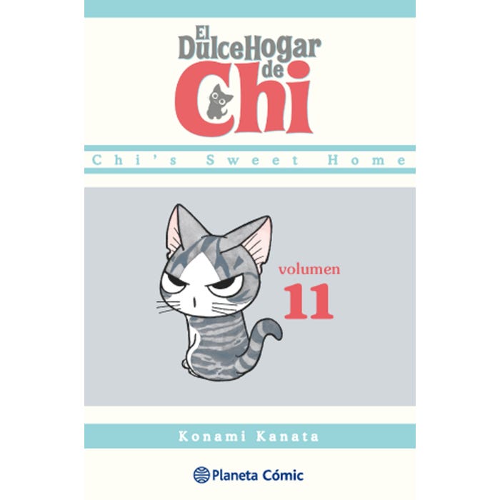 DULCE HOGAR DE CHI Nº 11(PLANETA COMIC)