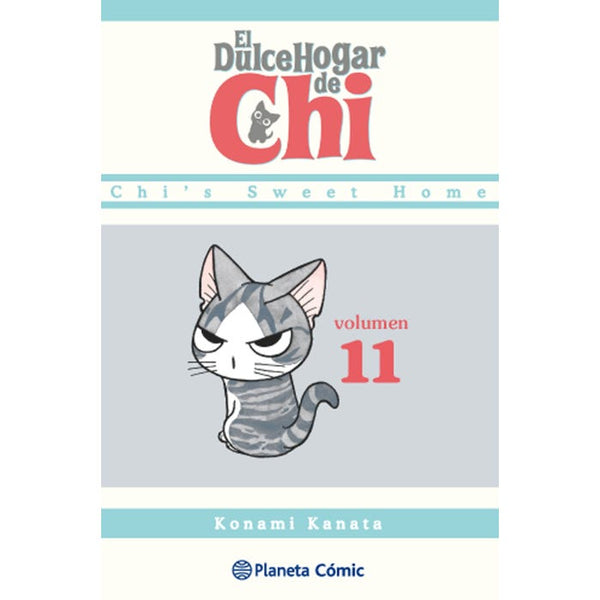 DULCE HOGAR DE CHI Nº 11(PLANETA COMIC)
