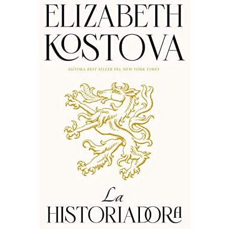 LA HISTORIADORA (UMBRIEL)