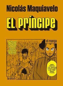 PRINCIPE, EL (LA OTRA H)