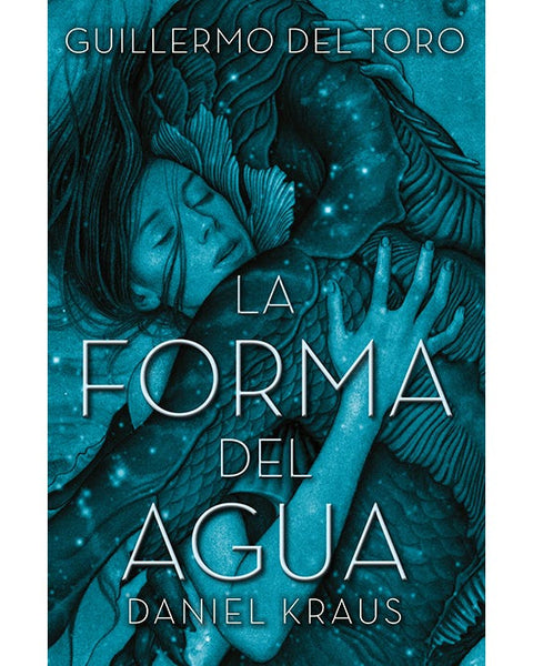 LA FORMA DEL AGUA (BOOK4POCKET)
