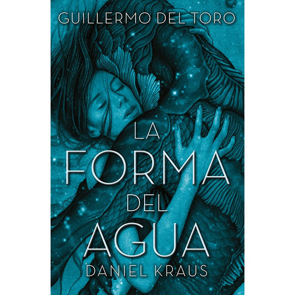 LA FORMA DEL AGUA (BOOK4POCKET)