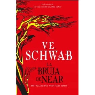 LA BRUJA DE NEAR (BOOKS4POCKET)