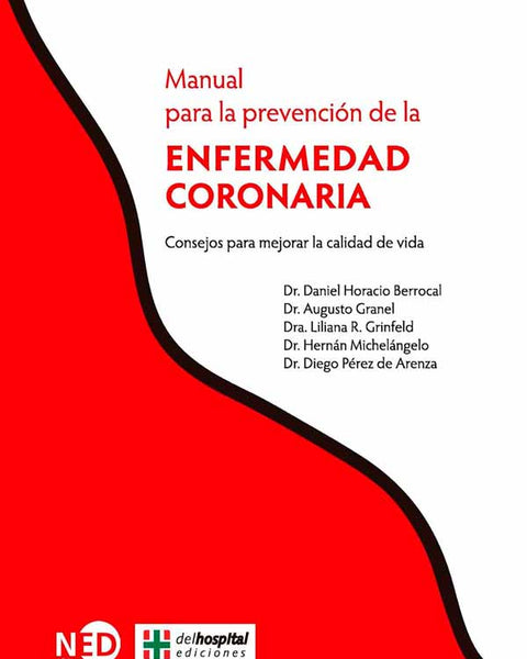 MANUAL PARA LA PREVENCION DE LA ENFERMEDAD CORONARIA
