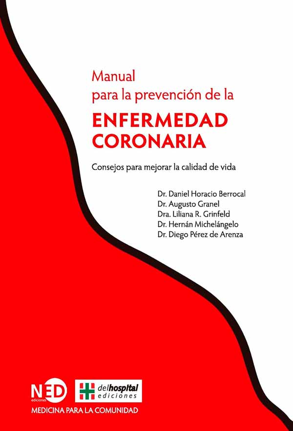 MANUAL PARA LA PREVENCION DE LA ENFERMEDAD CORONARIA