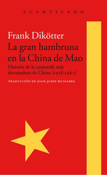 GRAN HAMBRUNA EN LA CHINA DE MAO
