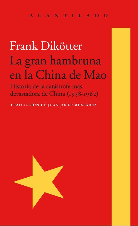 GRAN HAMBRUNA EN LA CHINA DE MAO