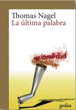 ULTIMA PALABRA, LA (GEDISA)