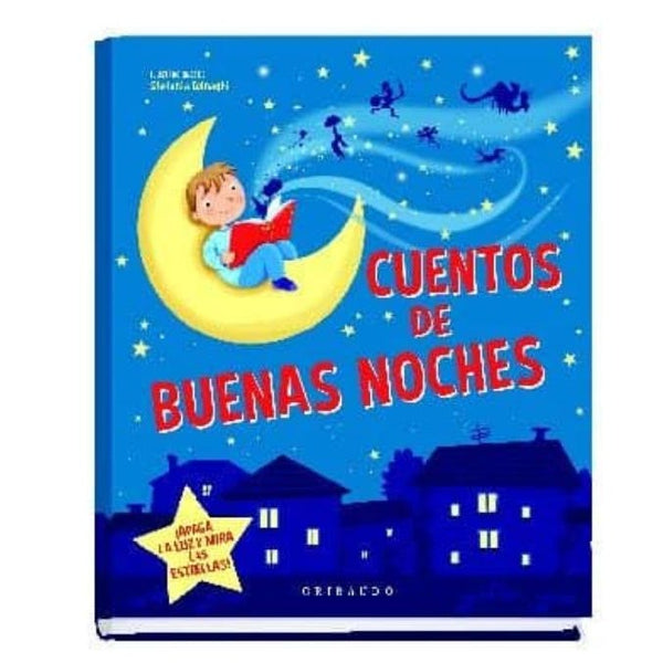 CUENTOS DE BUENAS NOCHES