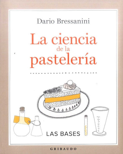 LA CIENCIA DE LA PASTELERIA