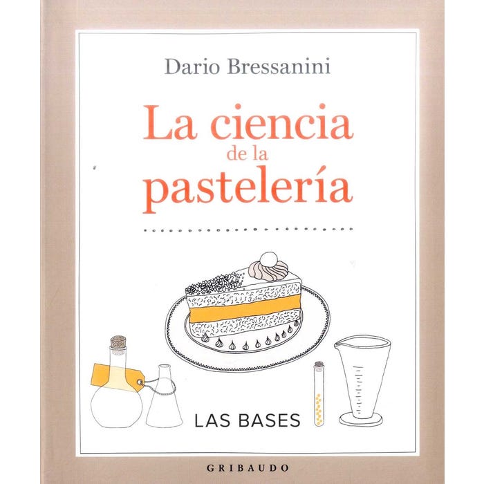 LA CIENCIA DE LA PASTELERIA