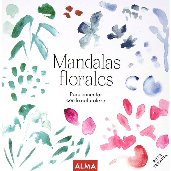 MANDALAS FLORALES (ALMA)