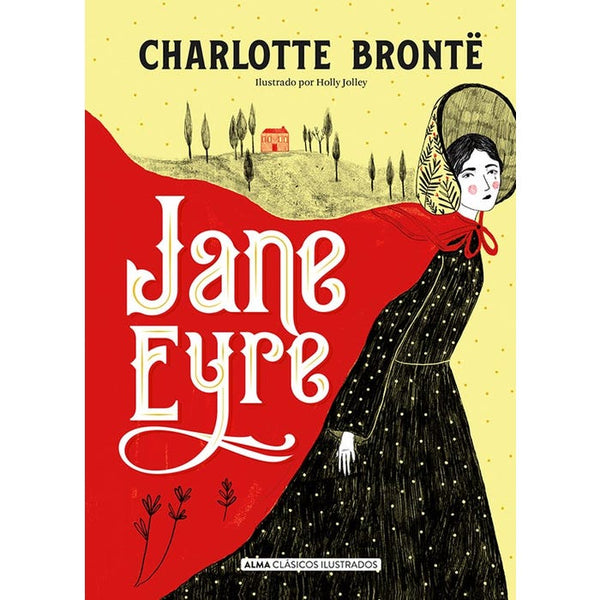 JANE EYRE (CLÁSICOS)