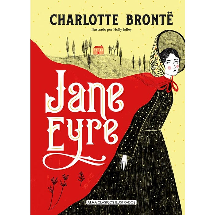 JANE EYRE (CLÁSICOS)