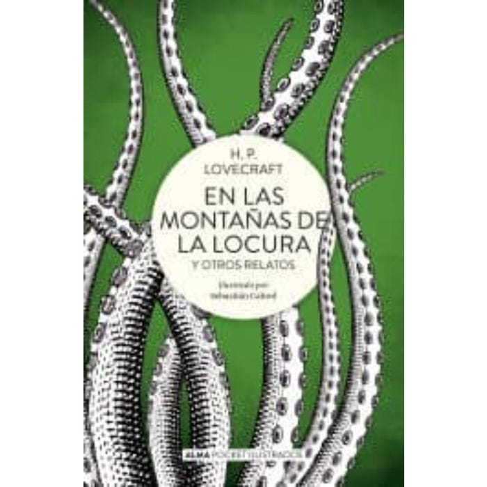 EN LAS MONTAÑAS DE LA LOCURA (ALMA)