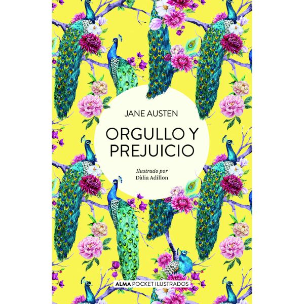 ORGULLO Y PREJUICIO (POCKET)