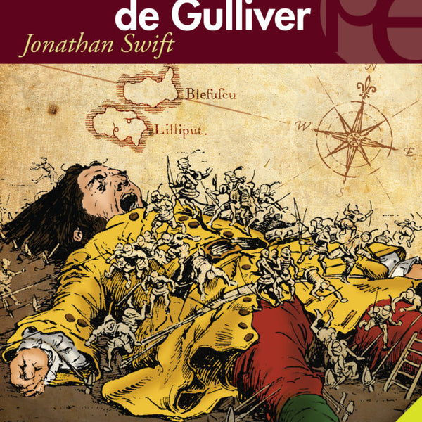 LOS VIAJES DE GULLIVER