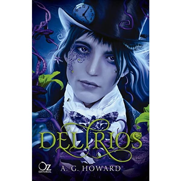 DELIRIOS. SAGA SUSURROS 2 (OZ)