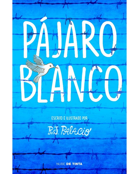 PAJARO BLANCO