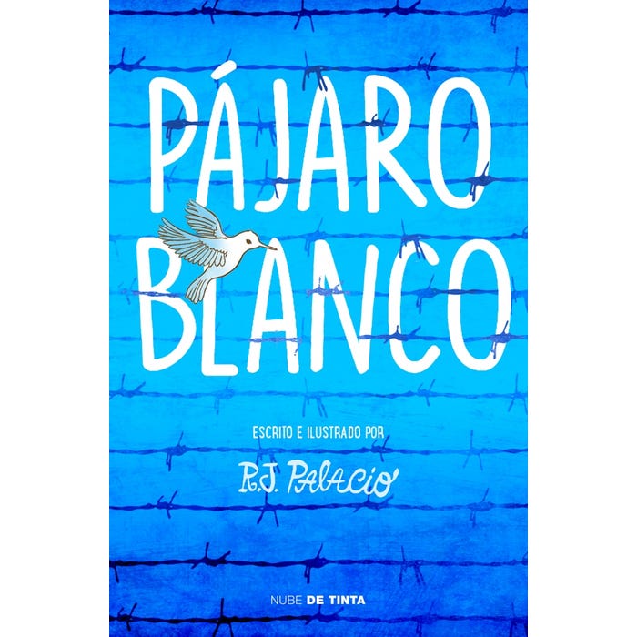 PAJARO BLANCO