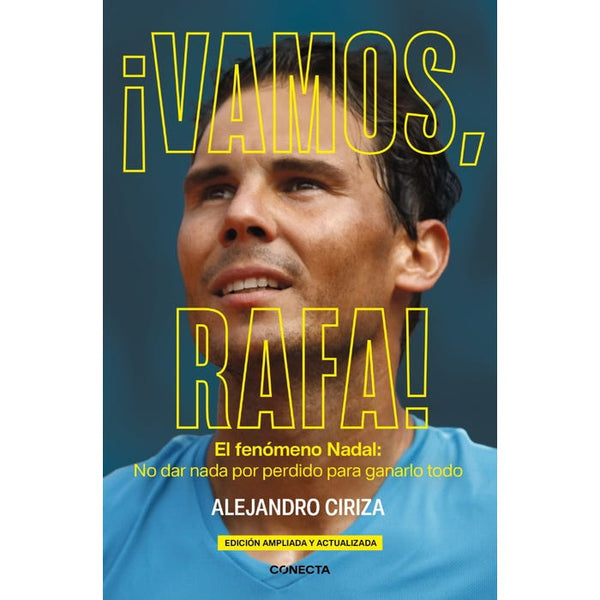 ¡VAMOS, RAFA!
