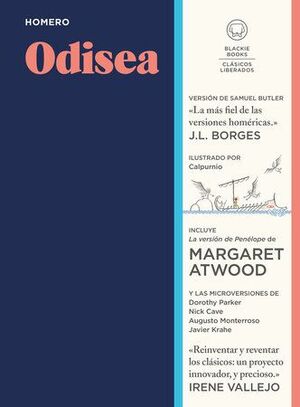 ODISEA (BLACKIE BOOKS)