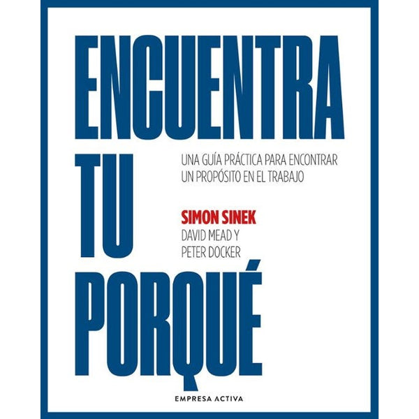 ENCUENTRA TU PORQUE