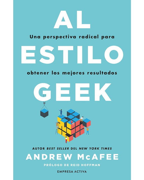 AL ESTILO GEEK(EMPRESA ACTIVA)