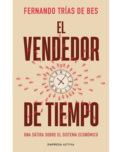 EL VENDEDOR DE TIEMPO(EMPRESA ACTIVA)