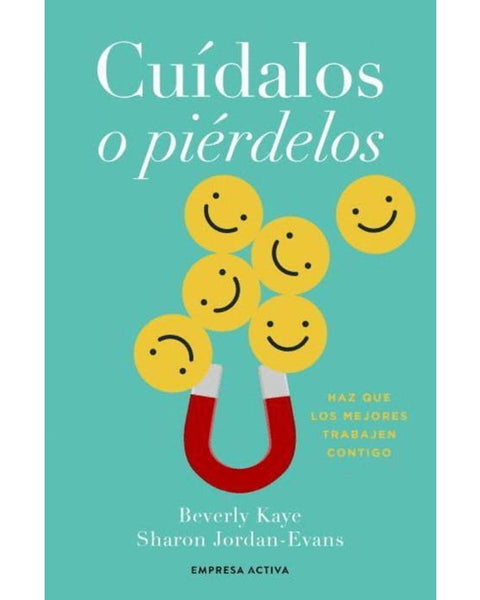 CUIDALOS O PIERDELOS