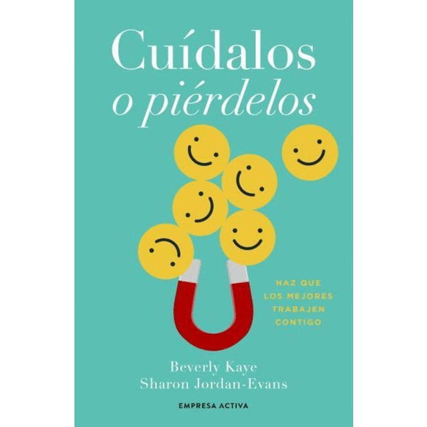 CUIDALOS O PIERDELOS