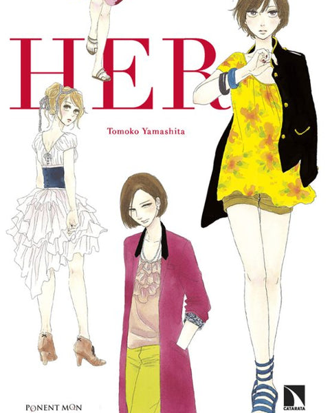 HER  - yamashita tomoko