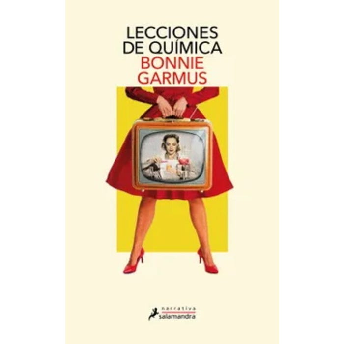LECCIONES DE QUIMICA(SALAMANDRA)