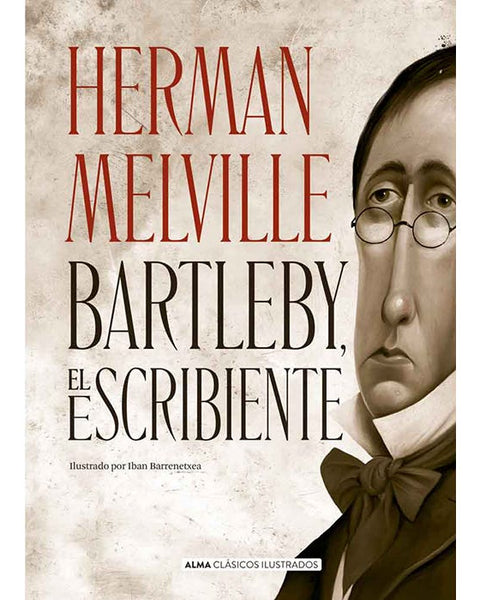 BARTLEBY, EL ESCRIBIENTE
