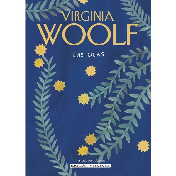 LAS OLAS - VIRGINIA WOOLF