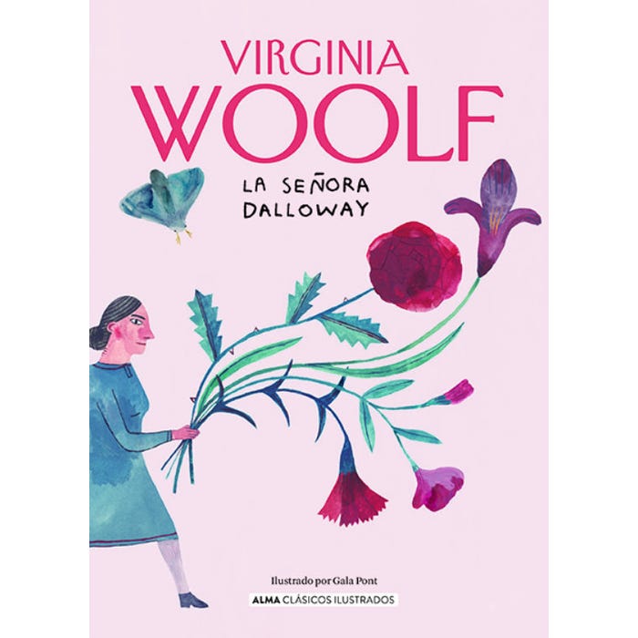 LA SEÑORA DALLOWAY