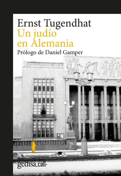 UN JUDIO EN ALEMANIA(GEDISA)