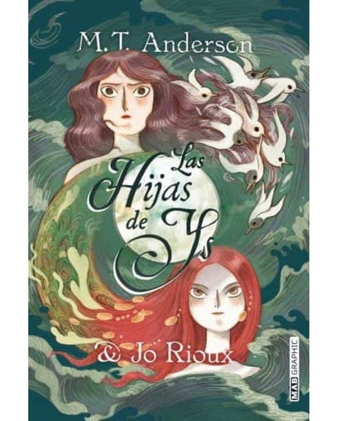LAS HIJAS DE YS (MAB GRPHIC)