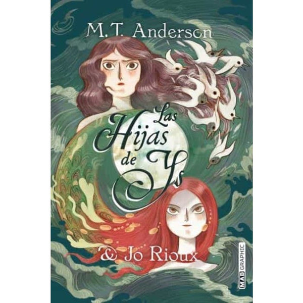 LAS HIJAS DE YS (MAB GRPHIC)