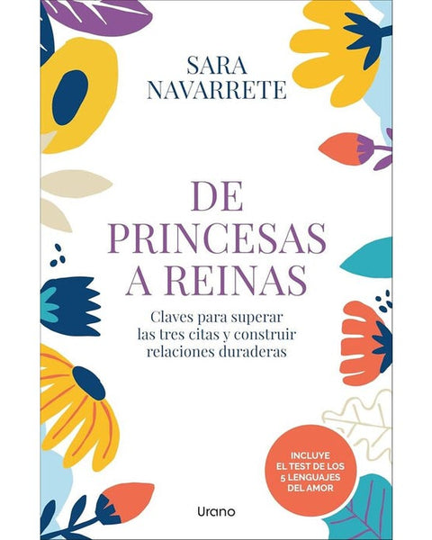 DE PRINCESAS A REINAS