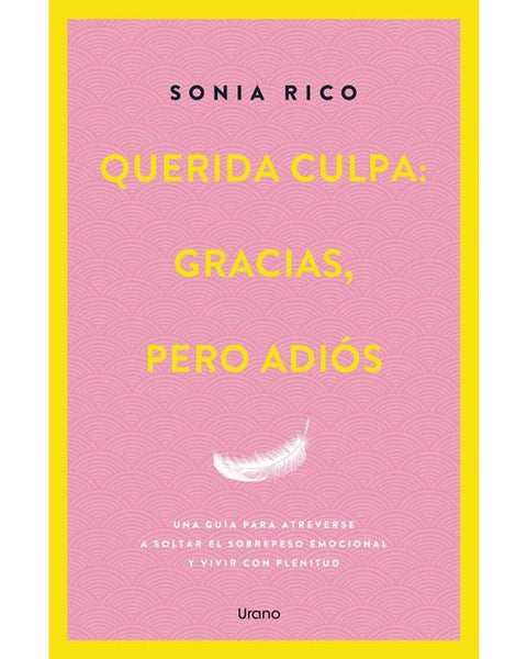 QUERIDA CULPA: GRACIAS, PERO ADIOS