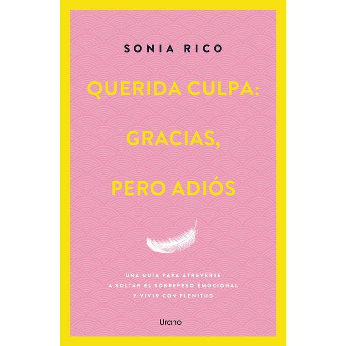 QUERIDA CULPA: GRACIAS, PERO ADIOS