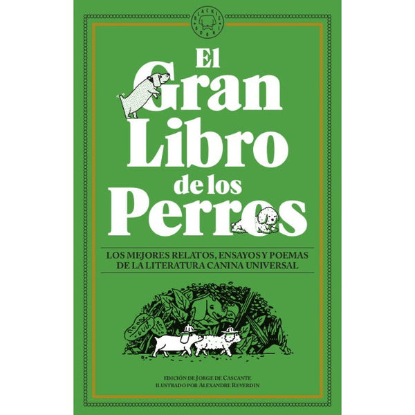 GRAN LIBRO DE LOS PERROS, EL (BLAKIE)