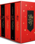 ESTUCHE HARRY POTTER BIBLIOTECA GRIFFINDOR