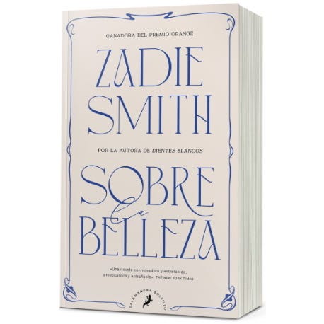 SOBRE LA BELLEZA